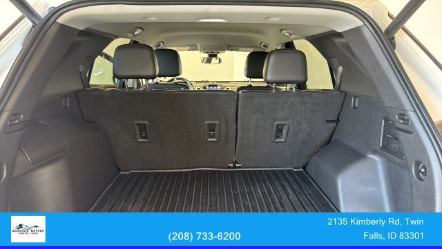 Used 2022 Chevrolet Equinox Premier AWD/4WD image 31