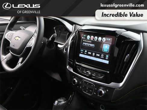 Used 2019 Chevrolet Traverse Premier w/ LPO, 'HIT The Road' Package image 36