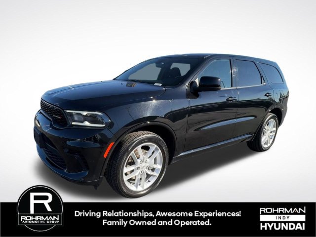 Used 2025 Dodge Durango GT AWD/4WD image 4