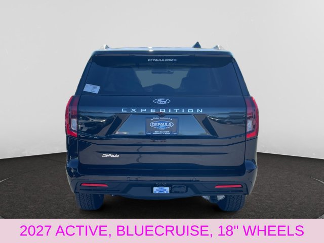 New 2027 Ford Expedition Active AWD/4WD image 4