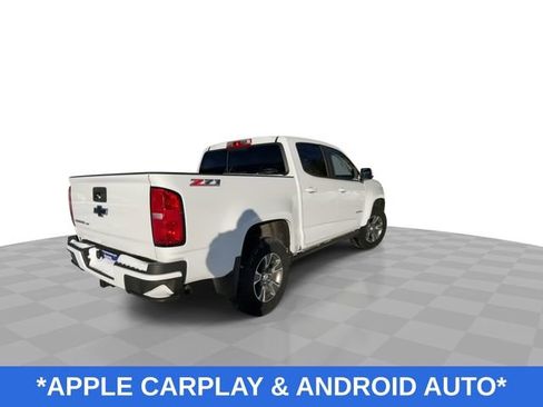 Used 2019 Chevrolet Colorado Z71 image 9