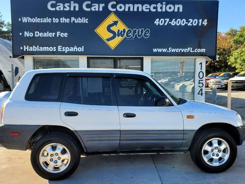 Used 1997 Toyota RAV4 2WD 4-Door image 6
