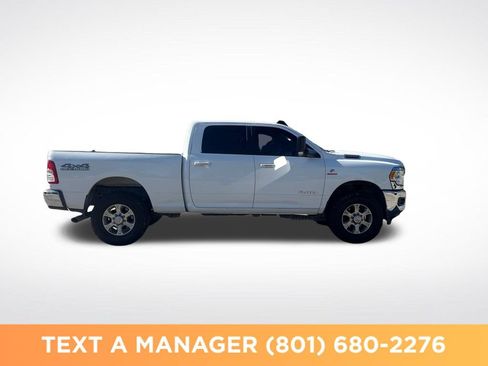Used 2019 RAM 2500 Big Horn AWD/4WD image 6
