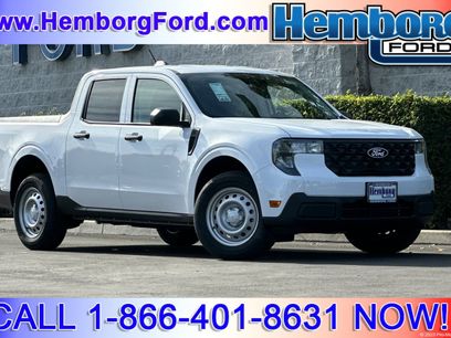 New 2026 Ford Maverick XL