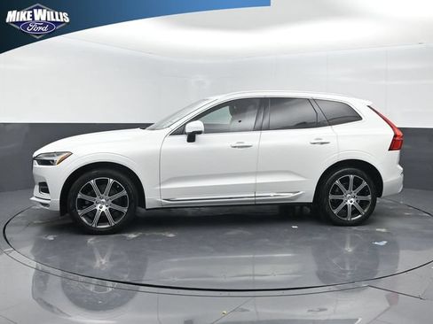 Used 2021 Volvo XC60 T5 Inscription w/ Protection Package Premier FWD image 4
