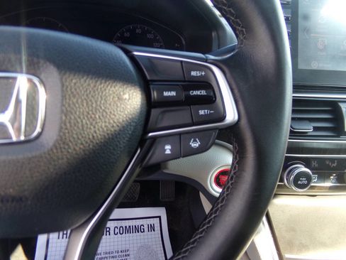Used 2018 Honda Accord EX-L image 21