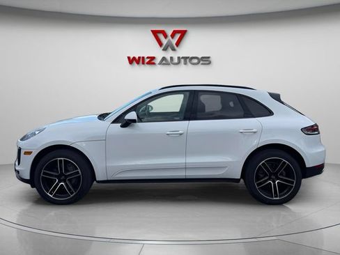 Used 2021 Porsche Macan S AWD/4WD image 6