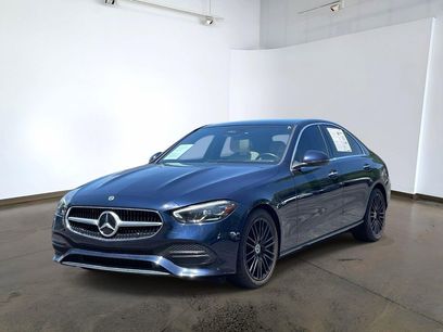 Used 2023 Mercedes-Benz C 300 4MATIC Sedan
