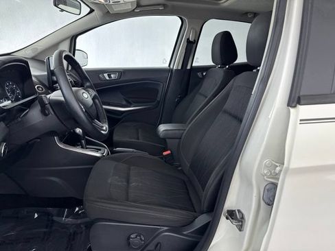 Used 2020 Ford EcoSport SE AWD/4WD image 21