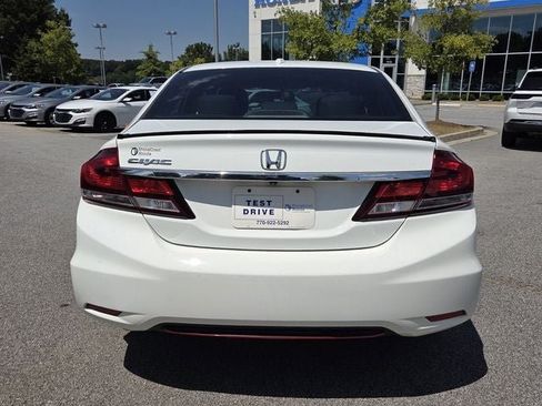 Used 2013 Honda Civic EX image 7