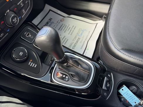 Used 2021 Jeep Compass Limited w/ Sun and Sound Group image 20