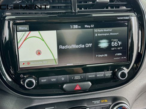 Used 2020 Kia Soul GT-Line Turbo FWD image 19