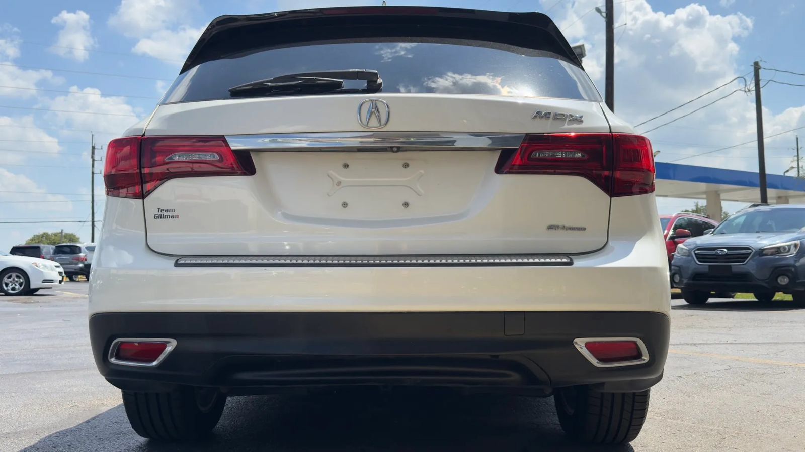 Used 2016 Acura MDX w/ Technology Package AWD/4WD image 21