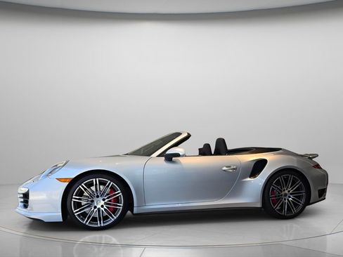 Used 2015 Porsche 911 Turbo AWD/4WD image 4