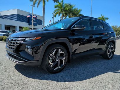 Certified 2022 Hyundai Tucson Limited