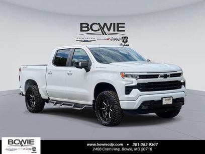 Used 2024 Chevrolet Silverado 1500 RST w/ Convenience Package II