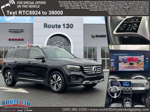 Used 2024 INFINITI QX60 Autograph w/ Cargo Package image 1