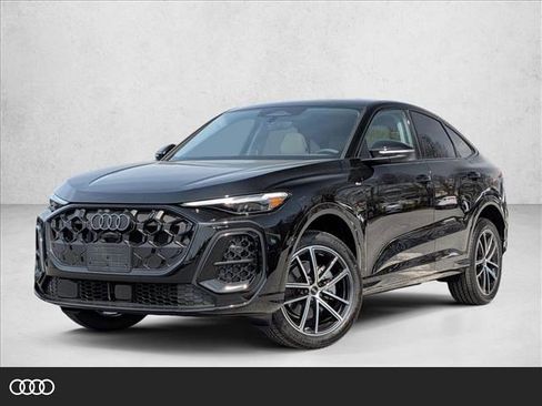 New 2026 Audi Q5 Premium Plus image 1
