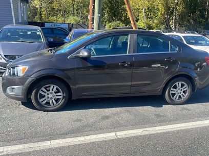 Used 2014 Chevrolet Sonic LT