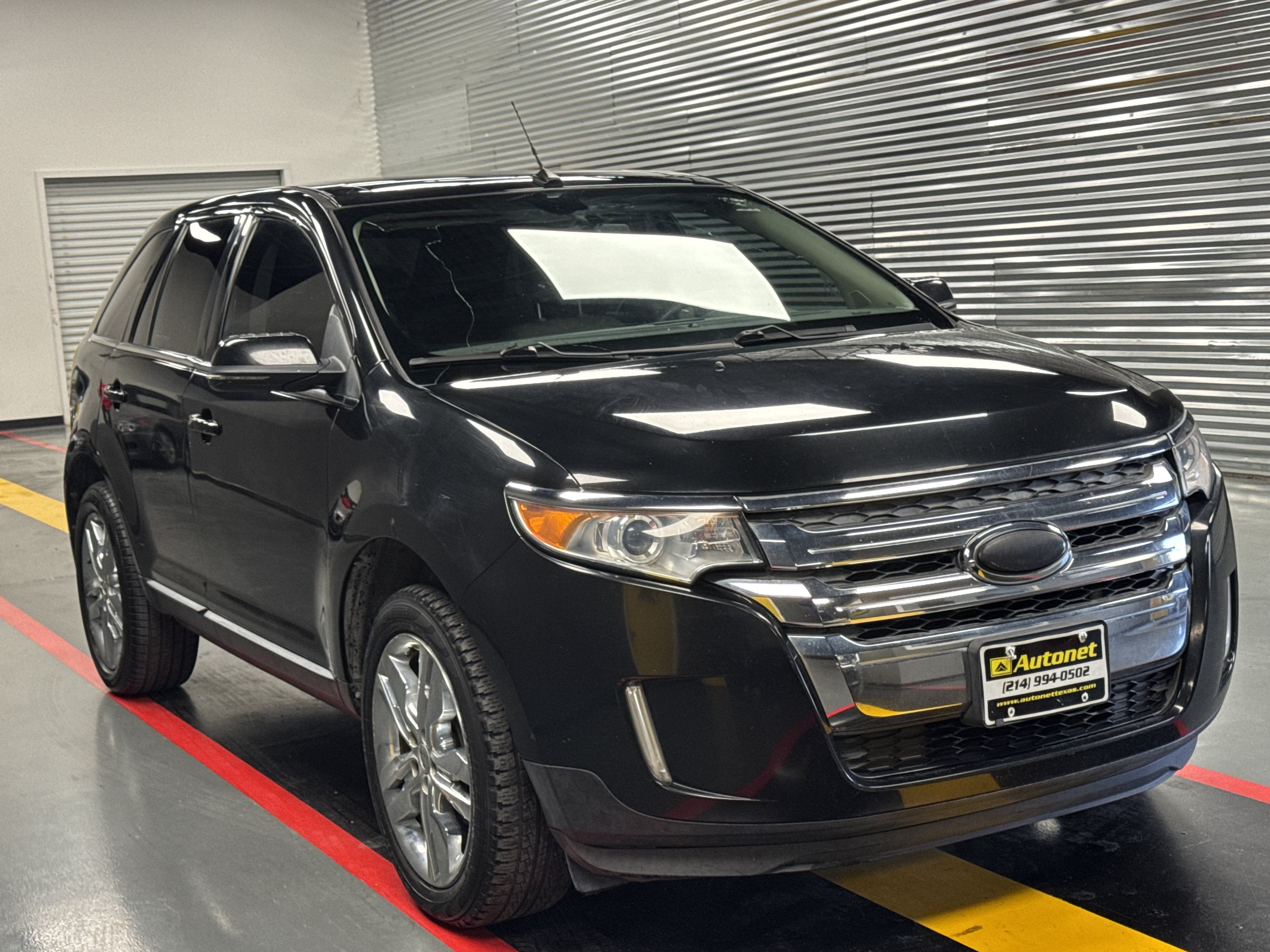 Used 2013 Ford Edge Limited FWD image 7