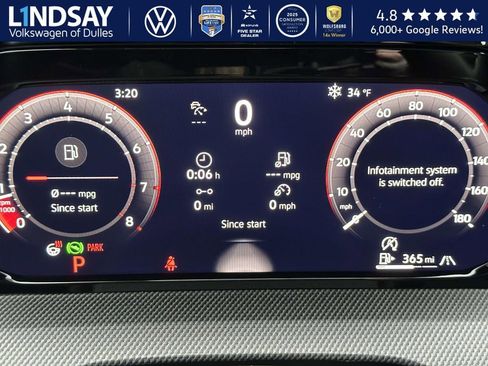 New 2026 Volkswagen GTI SE image 20