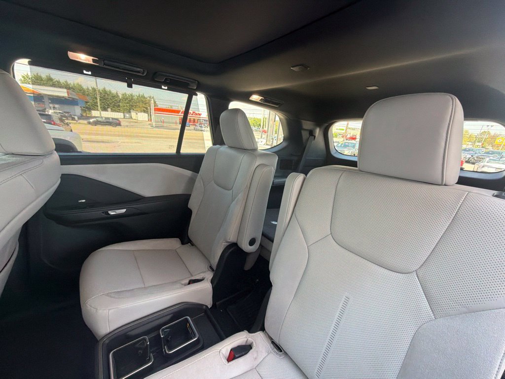 Used 2025 Lexus TX 350 AWD w/ Technology Package image 8