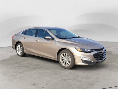 Used 2025 Chevrolet Malibu LT