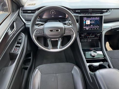 Certified 2023 Jeep Grand Cherokee L Laredo RWD image 26