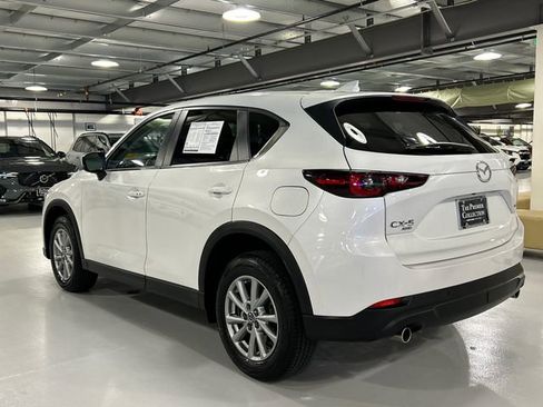 Used 2023 MAZDA CX-5 AWD 2.5 S image 4