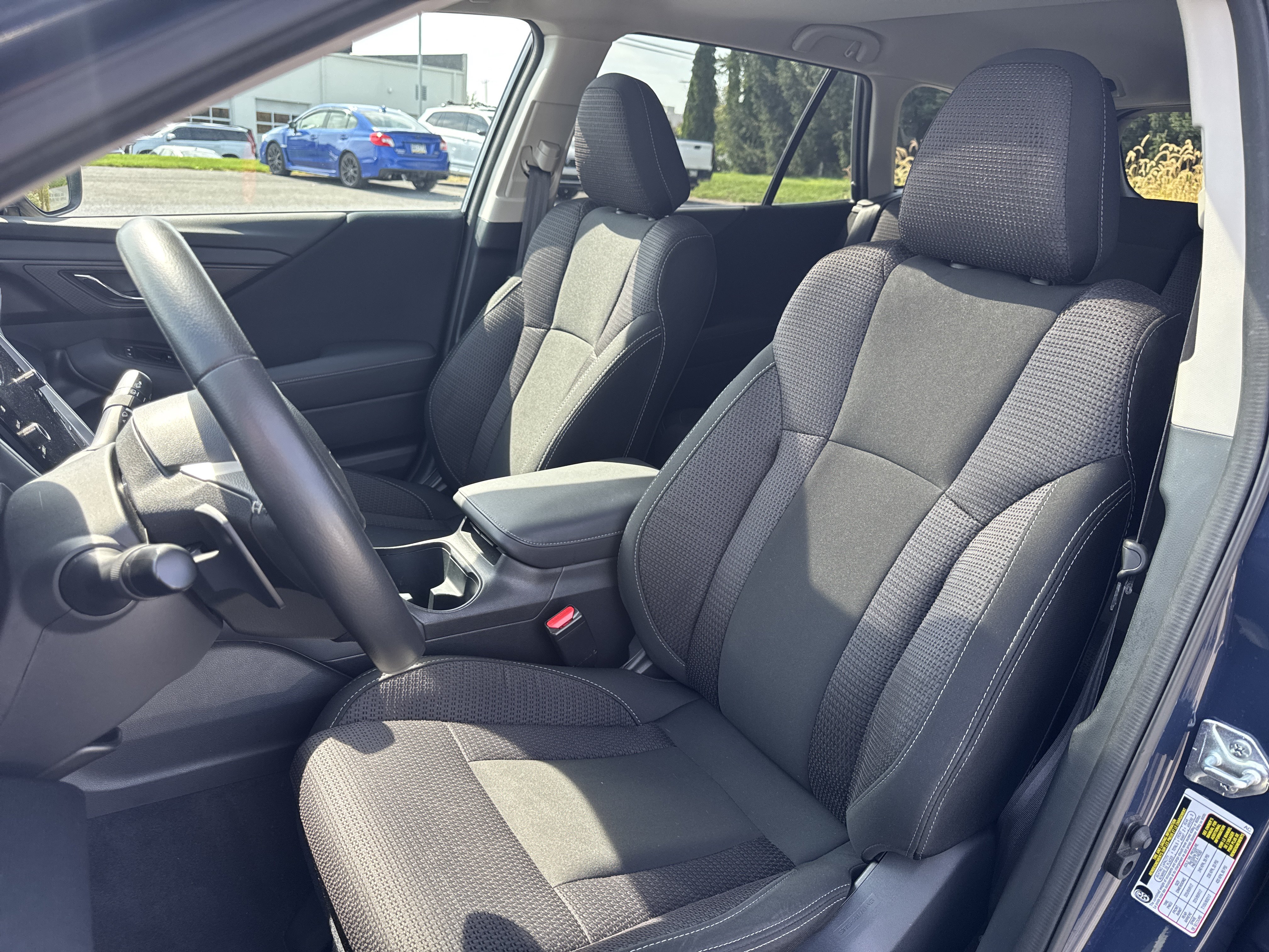 Certified 2024 Subaru Outback Premium AWD/4WD image 15