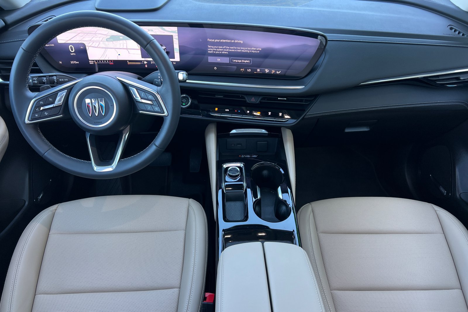 Used 2026 Buick Envision Preferred AWD/4WD image 15