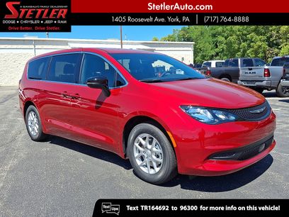 New 2026 Chrysler Voyager LX