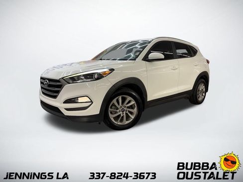 Used 2016 Hyundai Tucson SE w/ Option Group 02 FWD image 1