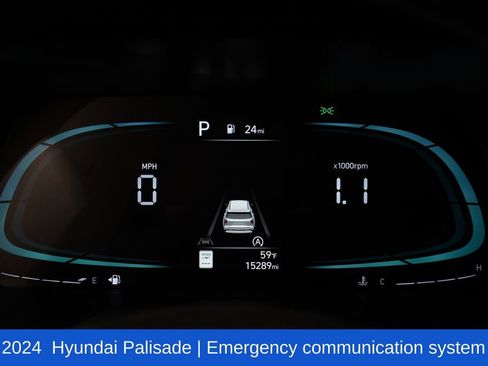 Used 2024 Hyundai Palisade SEL image 11