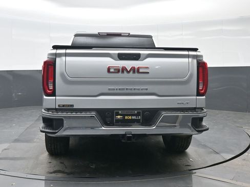 Used 2019 GMC Sierra 1500 SLT image 5