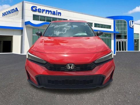 New 2026 Honda Civic Sport image 8