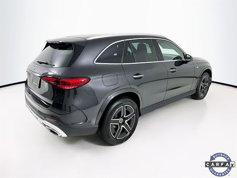 Used 2025 Mercedes-Benz GLC 350e 4MATIC image 8