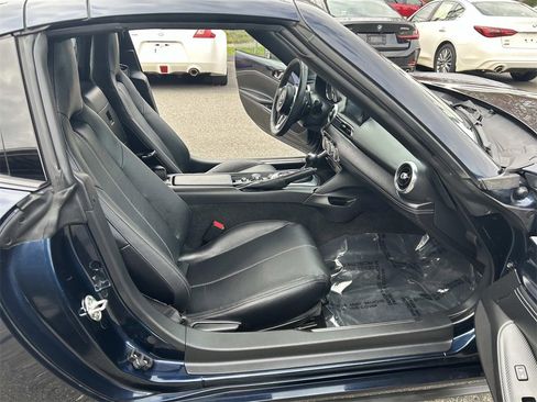 Used 2022 MAZDA MX-5 Miata RF Grand Touring image 14
