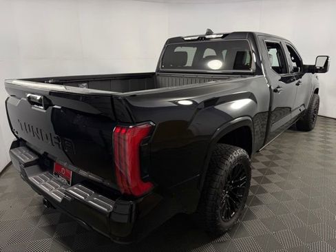 Used 2024 Toyota Tundra Platinum image 8