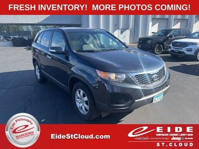 Used 2012 Kia Sorento LX