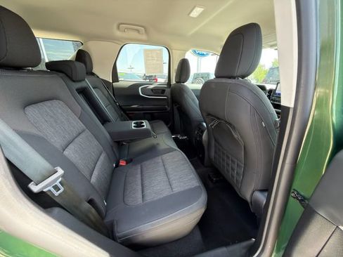 Used 2023 Ford Bronco Sport Big Bend w/ Convenience Package AWD/4WD image 10