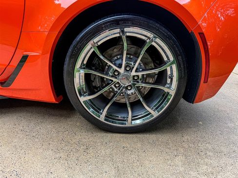 Used 2019 Chevrolet Corvette Grand Sport RWD image 22