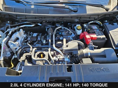 New 2026 Nissan Kicks SR image 31