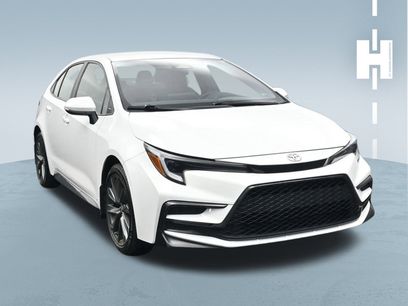 Used 2024 Toyota Corolla SE