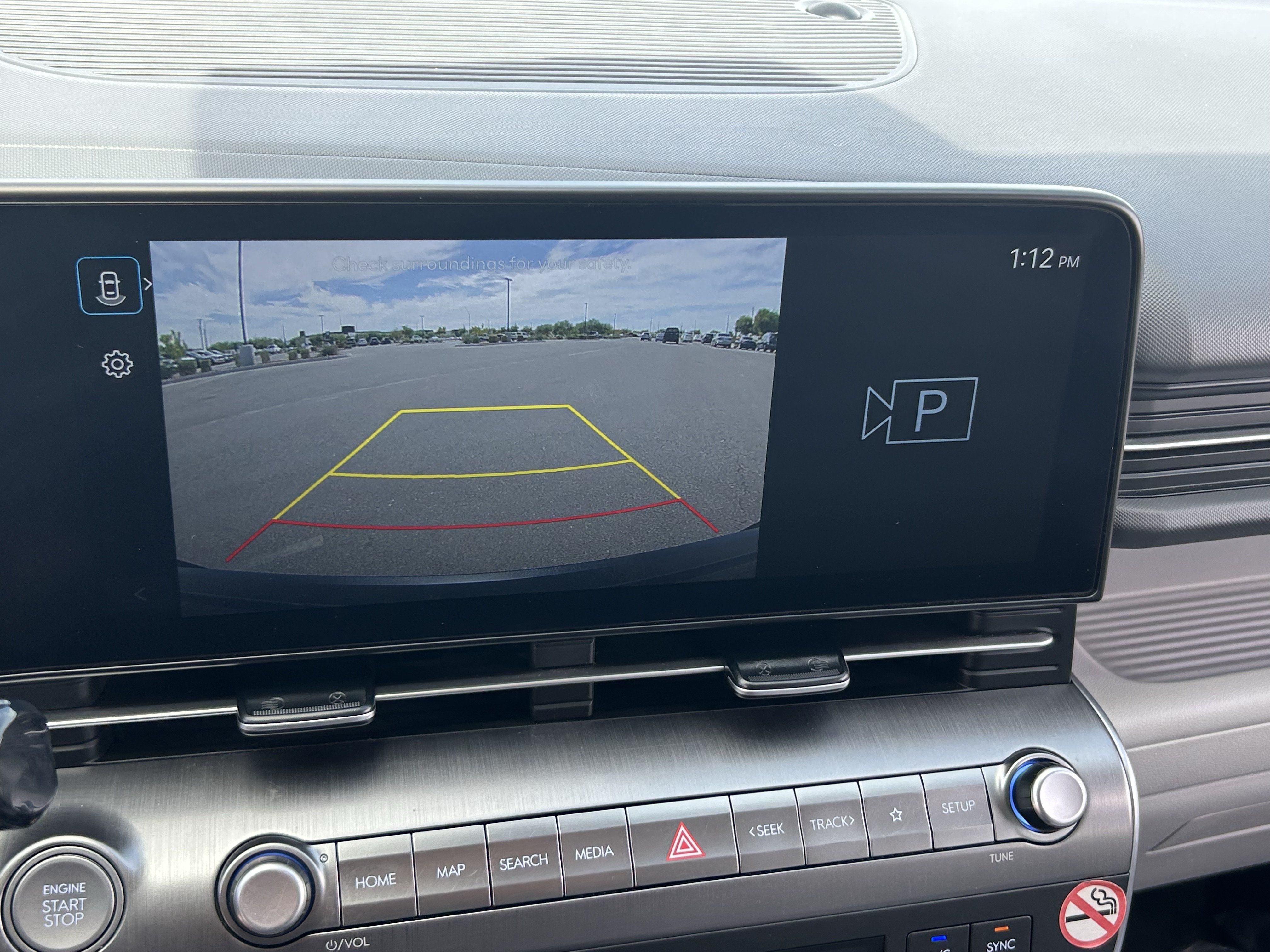 Used 2025 Hyundai Kona SEL FWD image 31
