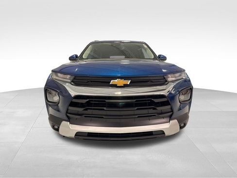 Used 2021 Chevrolet TrailBlazer LT w/ Convenience Package FWD image 51