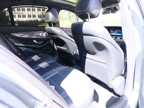 Used 2018 Mercedes-Benz E 43 AMG 4MATIC Sedan image 22