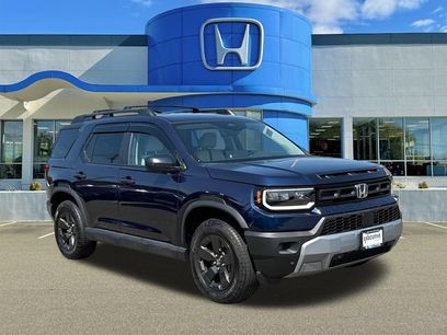Used 2026 Honda Passport RTL