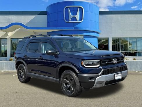 Used 2026 Honda Passport RTL image 1