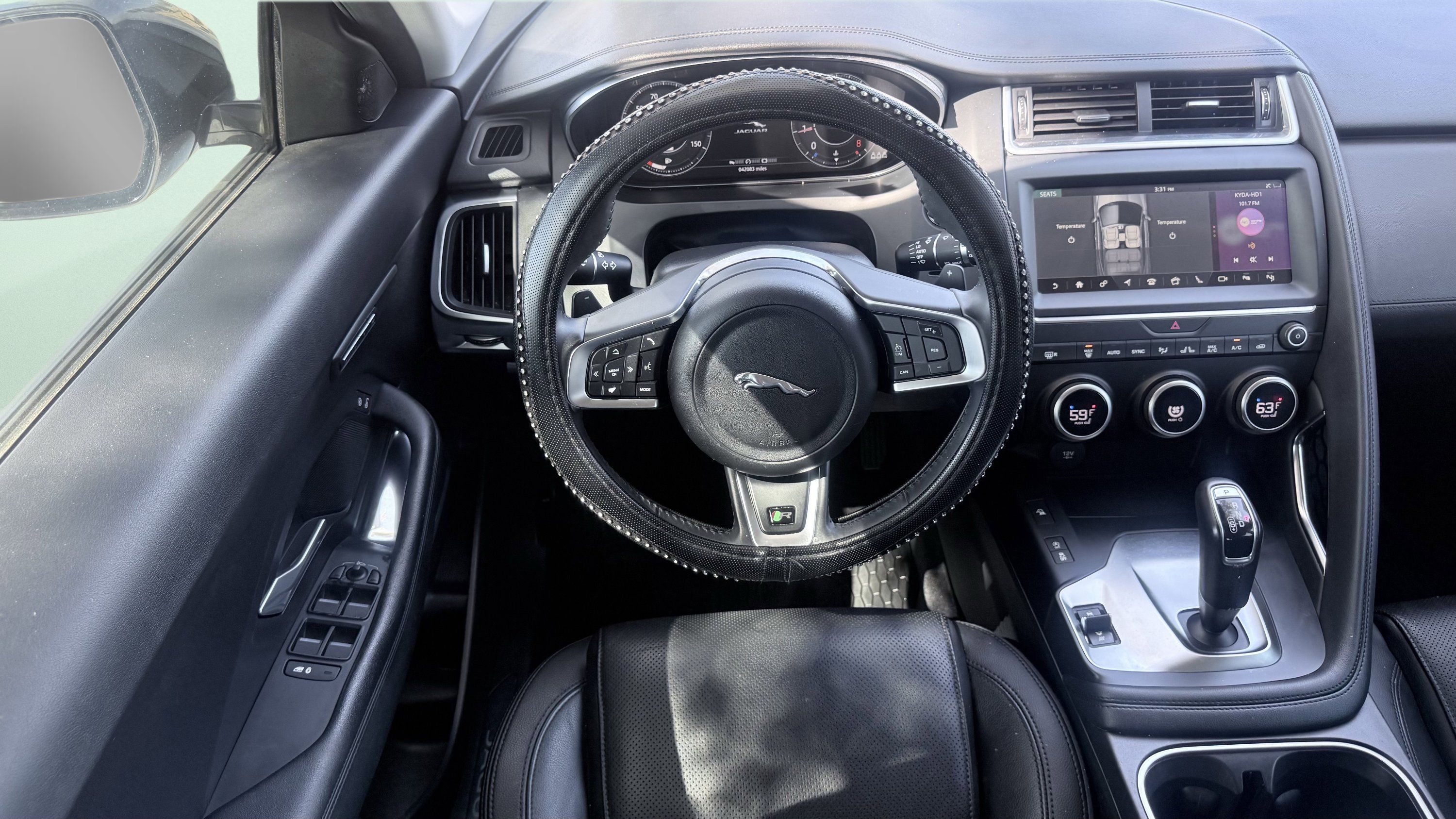 Used 2020 Jaguar E-PACE SE AWD/4WD image 56